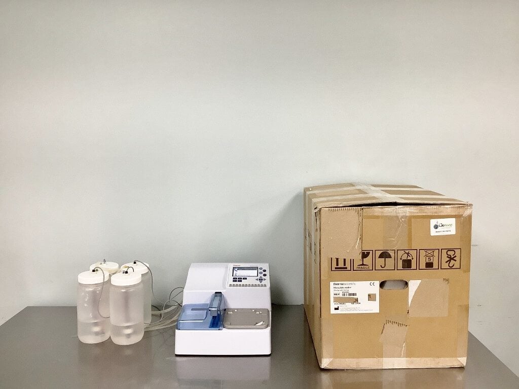 Thermo Wellwash Versa Microplate Washer