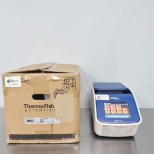 Abi thermal cycler video 24018