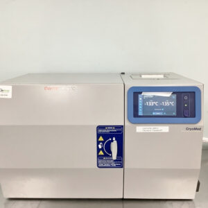 Controlled rate freezer video