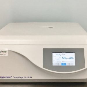 Eppendorf centrifuge 5910 ri video 26891