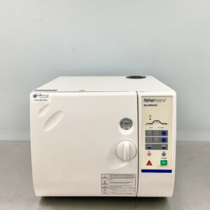 Fisher autoclave sterilelite24 video