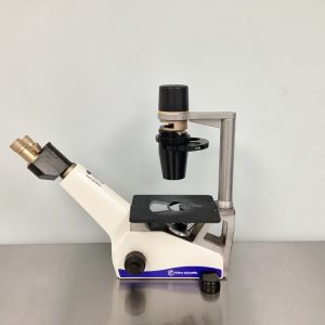 Fisher scientific inverted microscope video 25614