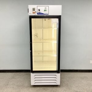 Fisherbrand isotemp refrigerator video