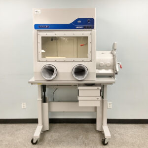 Labconco xpert glove box video