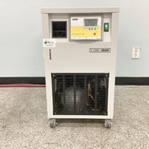 Lauda t2200 recirculating chiller video