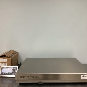 Mettler precision bench scale video 25958