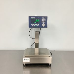Mettler toledo ind 570 weighing scale video 25960