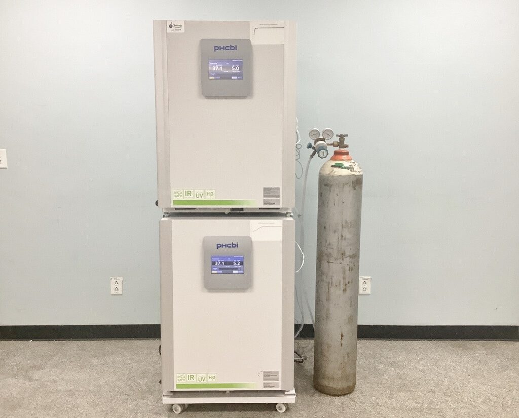 PHCBI CO2 Incubator MCO-170MP-PA - The Lab World Group