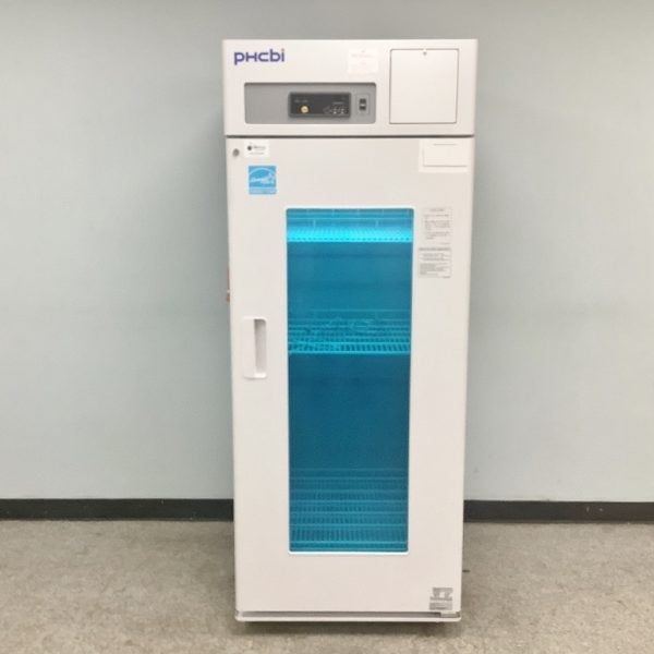 PHCBI Pharmaceutical Fridge - The Lab World Group