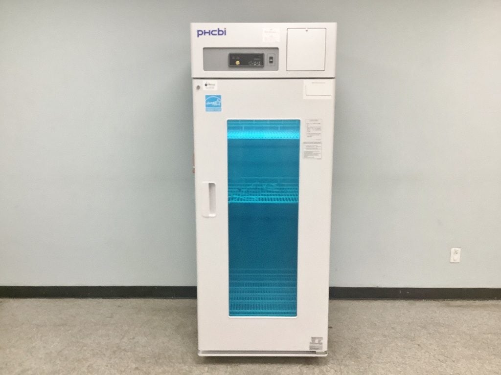 PHCbi Life Science Innovator 冷凍庫 PHCBI Pharmaceutical Fridge - The Lab World Group