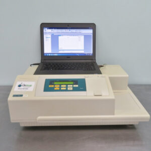 Spectramax plus 384 video