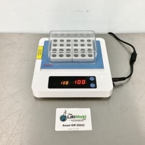 Thermo compact digital dry bath S video 29243