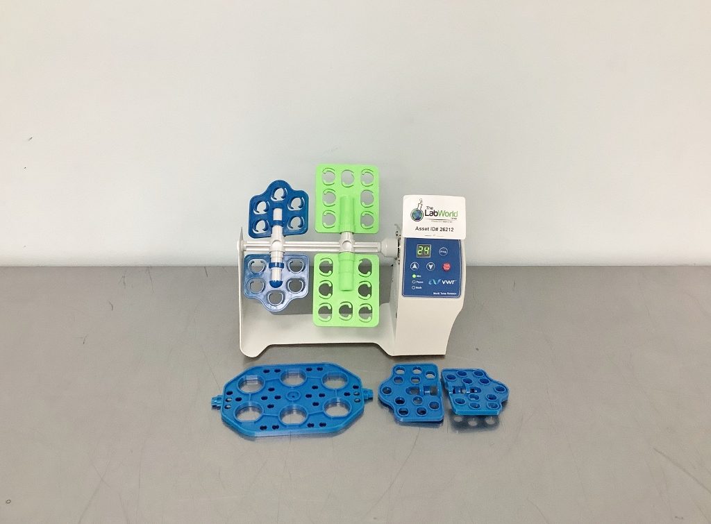 VWR Mini Tube Rotator - The Lab World Group