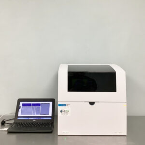Agilent 4200 tapestation