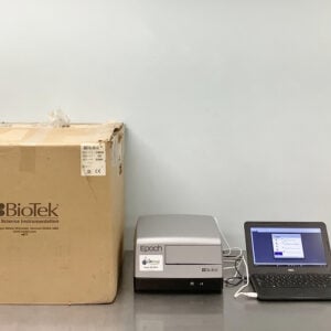 Biotek epoch video