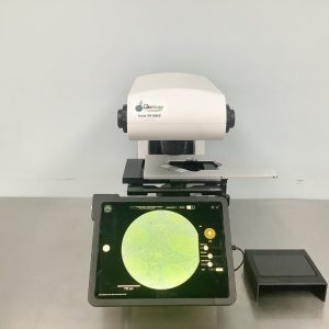 Echo revolve microscope video