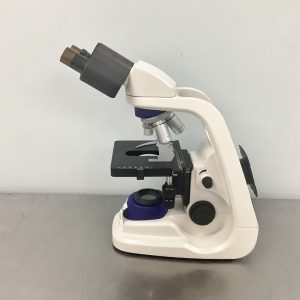 Fisher compound microscope