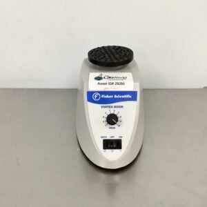 Fisher scientific analog vortex mixer flat top video 29286