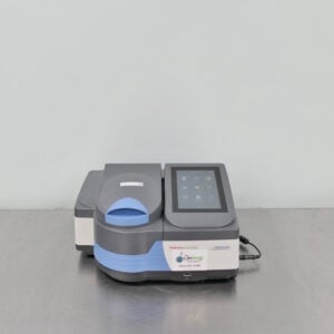 Genesys spectrophotometer