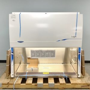 Labconco logic class II video