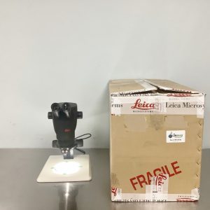 Leica stereozoom 7 microscope video 26785