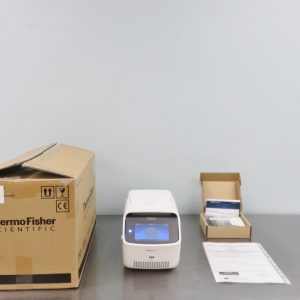Mini amp thermal cycler video 27145