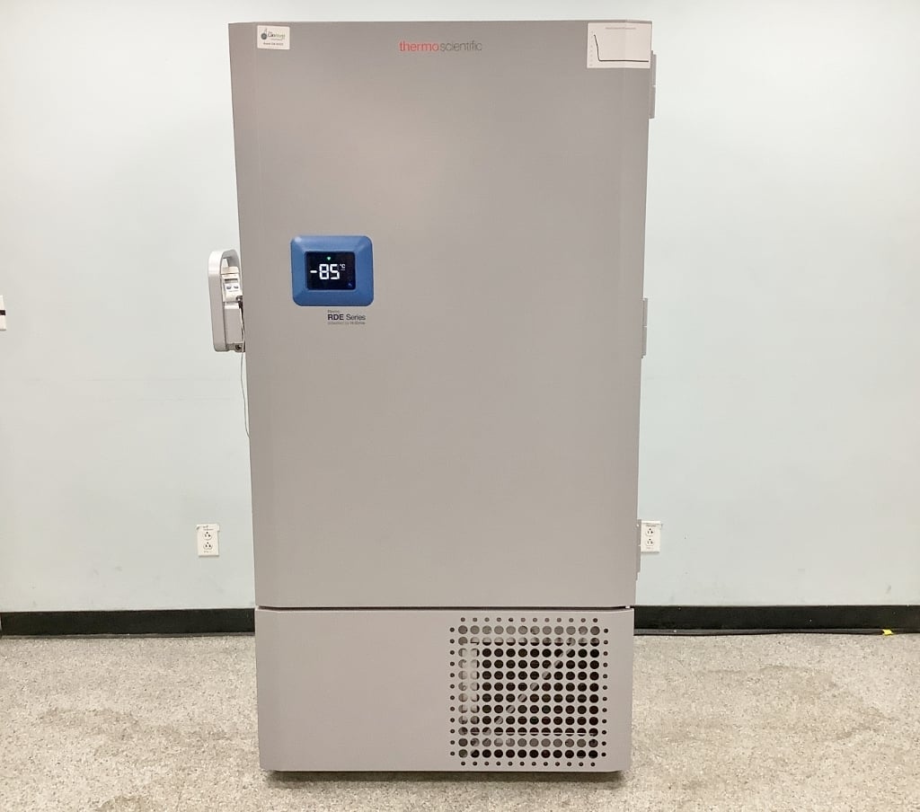 Thermo RDE60086FD Ultra Cold Freezer - The Lab World Group