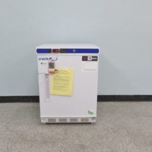 VWR Undercounter freezer hcucbi0420 video 29065