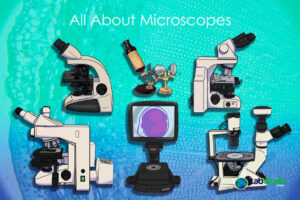 All about digital optical lab microscopes