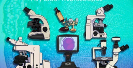 All about digital optical lab microscopes