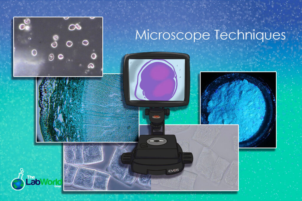 Exploring Different Types of Research Microscopes - The Lab World Group