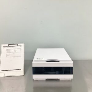 Agilent G1362A Refractive Index Detector - The Lab World Group