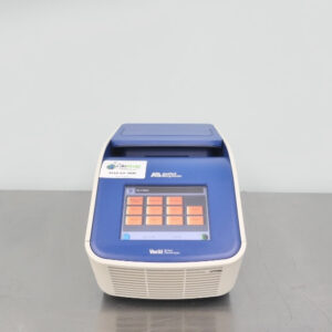 Applied biosystems veriti 96 well thermal cycler Video