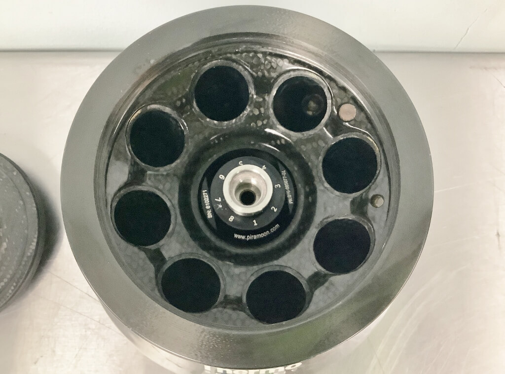 Thermo F15-8x50cy Fiberlite Rotor - The Lab World Group