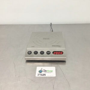 Cimarec maxi magnetic stirrer video