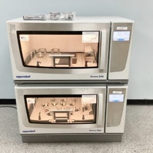 Eppendorf innova s44i video