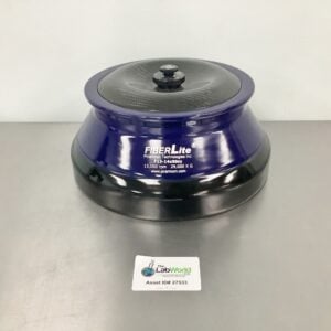 Fiberlite fixed angle rotor 27533