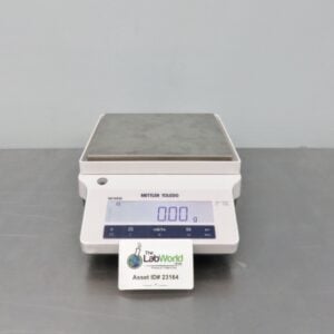 Mettler toledo weighing scale me1002e video
