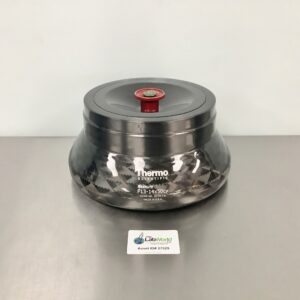 Thermo fiberlite carbon fiber rotor 27529