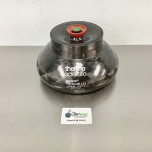 Thermo scientific fiberlite rotor