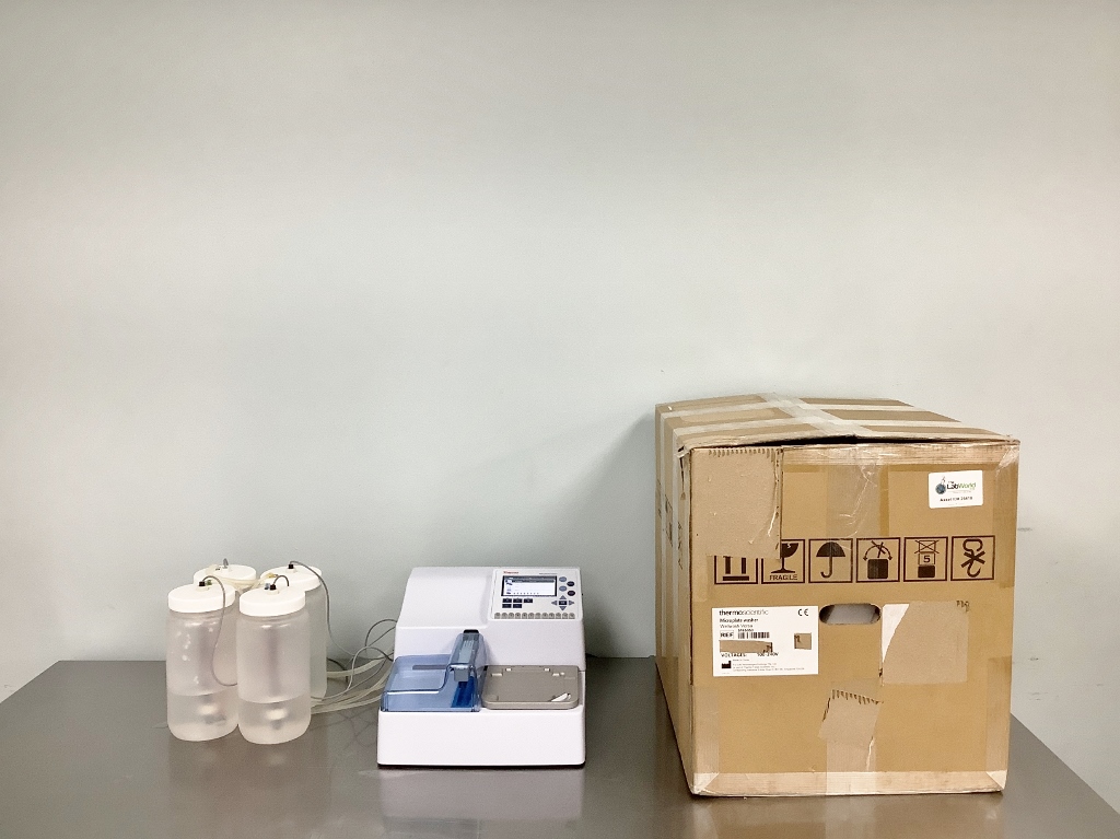 Thermo Wellwash Versa Microplate Washer