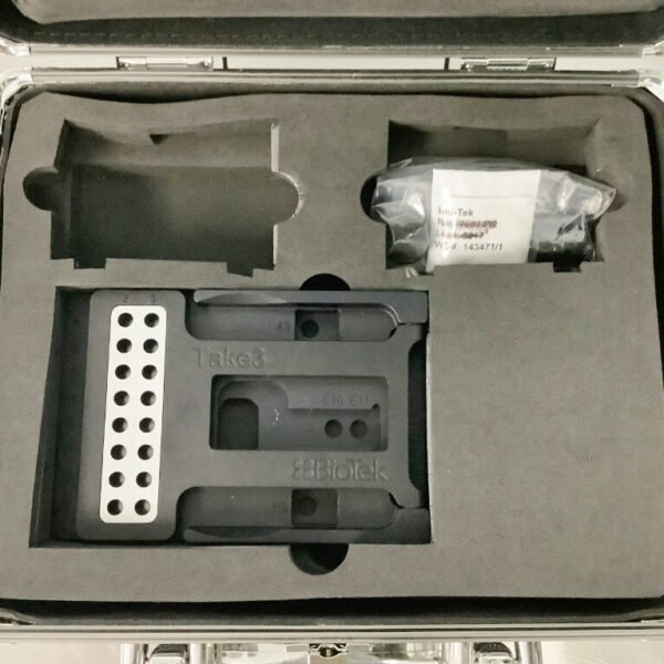 BioTek Take3 Micro Volume Plate - The Lab World Group