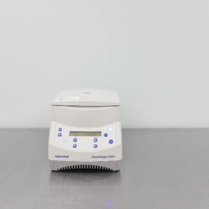 Eppendorf centrifuge 5424 video