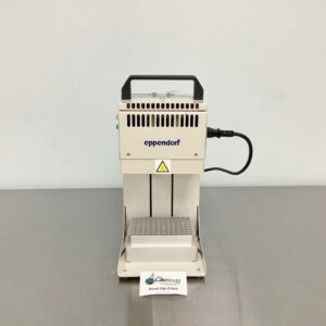 Eppendorf microplate sealer