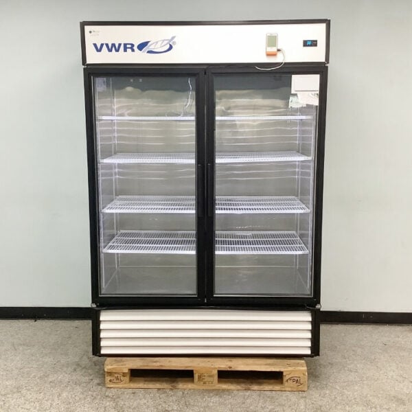 Dual Glass Door Chromatography Refrigerator