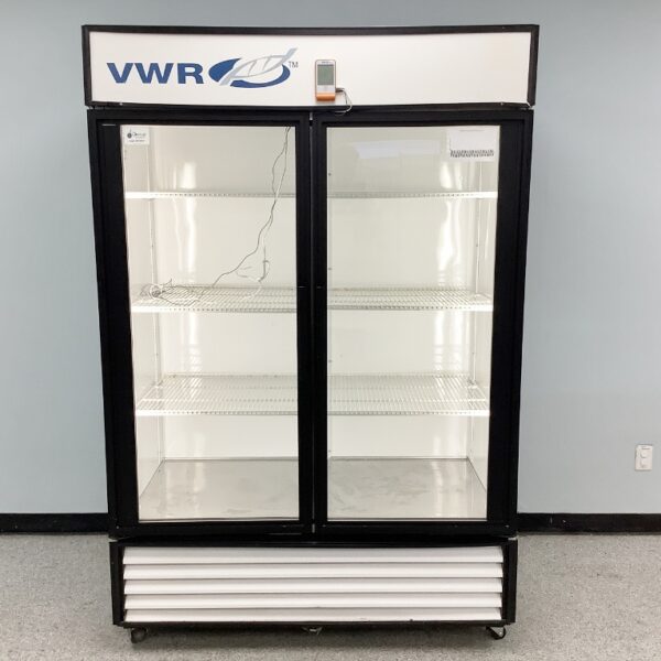 アールクラス　R-CLASS CL-D ドルチェD 36 W2 V2 HF Dual Glass Door Lab Refrigerator