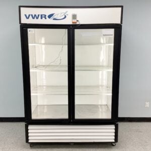 VWR GDM 49 LD Refrigerator video