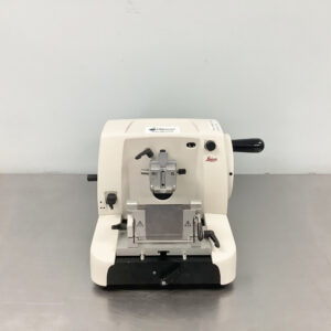 Leica rm2125rts video