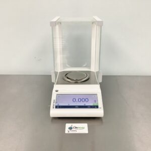 Mettler ms104ts analytical balance video 27541