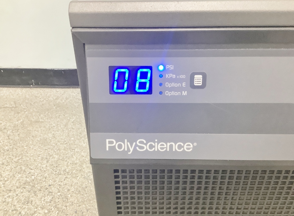Polyscience 5306T Recirculating Chiller with Turbine Pump